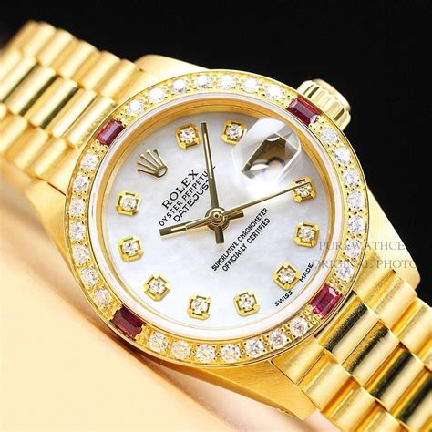 where to buy womens rolex watches|pre owned rolex for women.